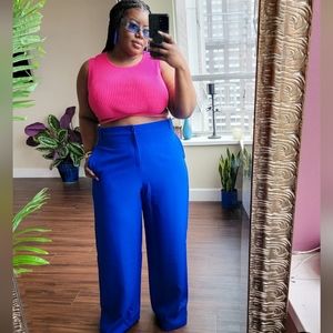 Sugarlips Blue Trousers